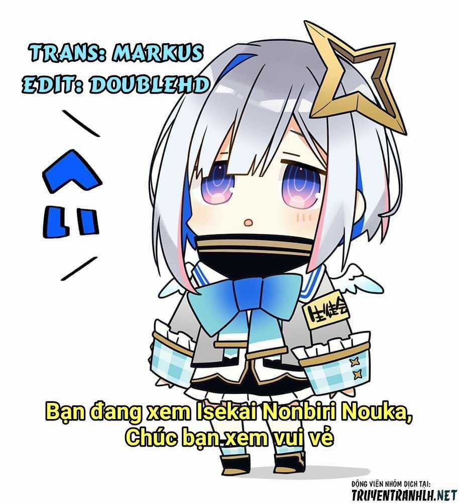 Isekai Nonbiri Nouka Chapter 35 trang 2