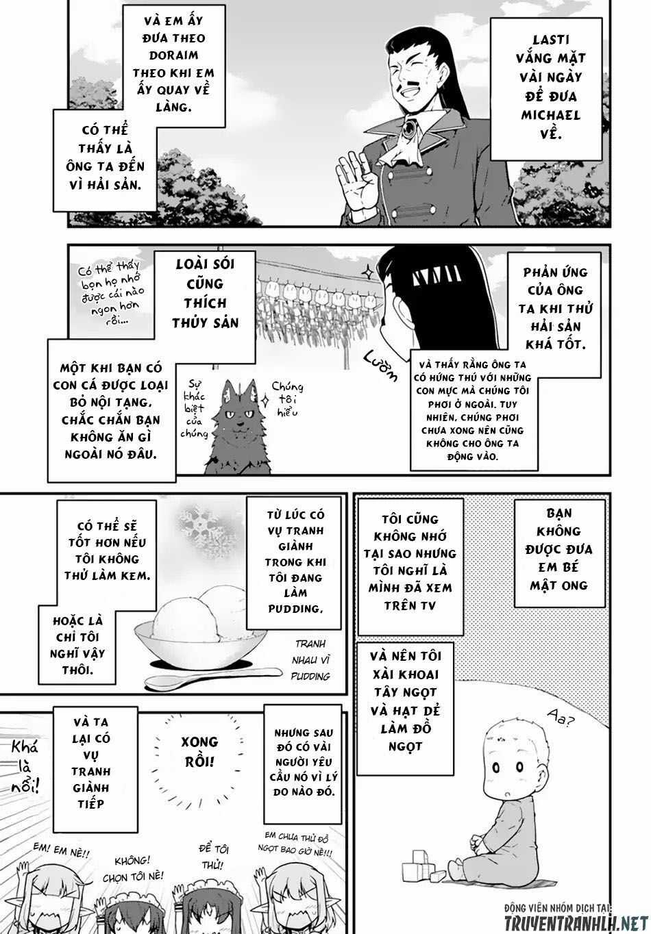 Isekai Nonbiri Nouka Chapter 35 trang 5