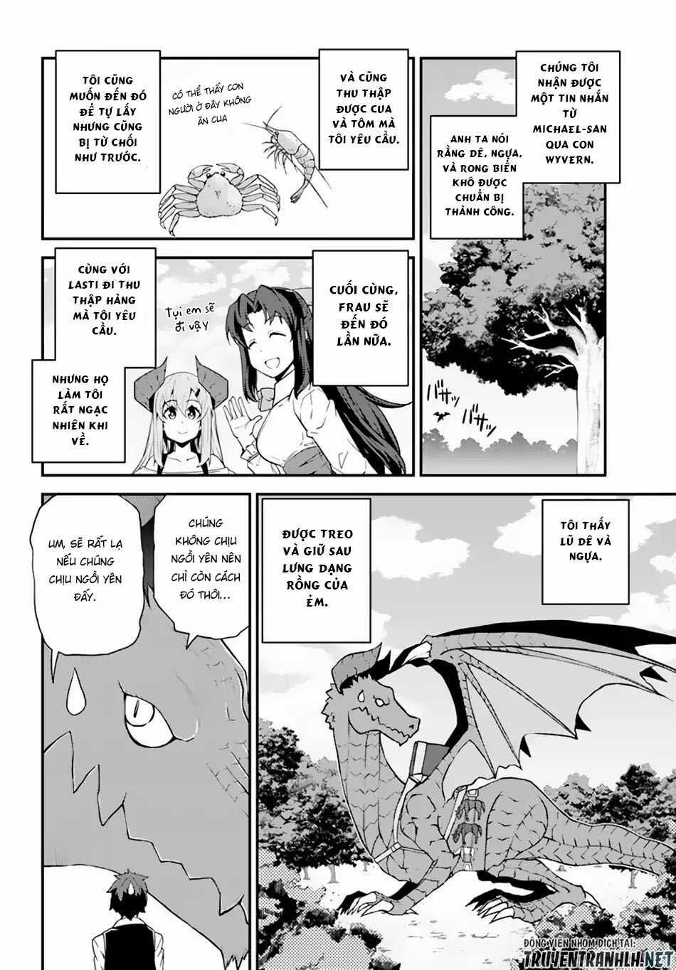 Isekai Nonbiri Nouka Chapter 35 trang 6