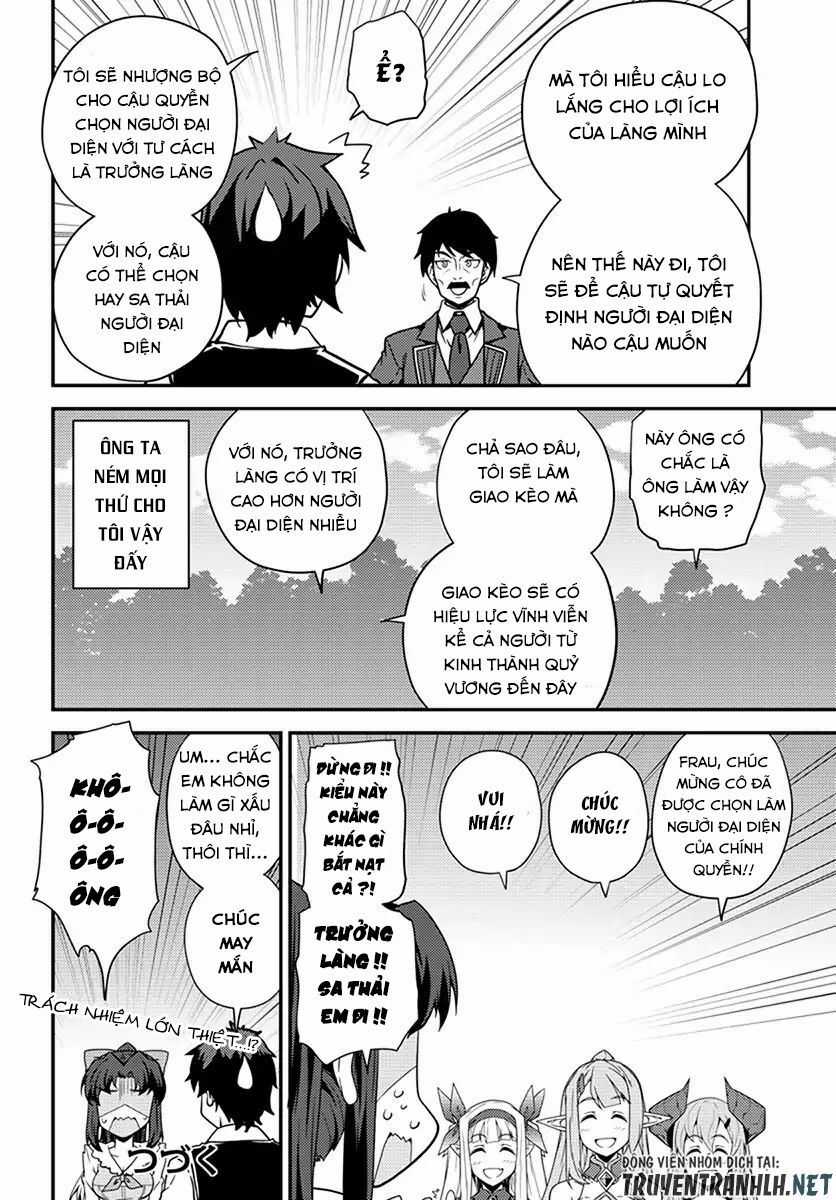 Isekai Nonbiri Nouka Chapter 36 trang 6