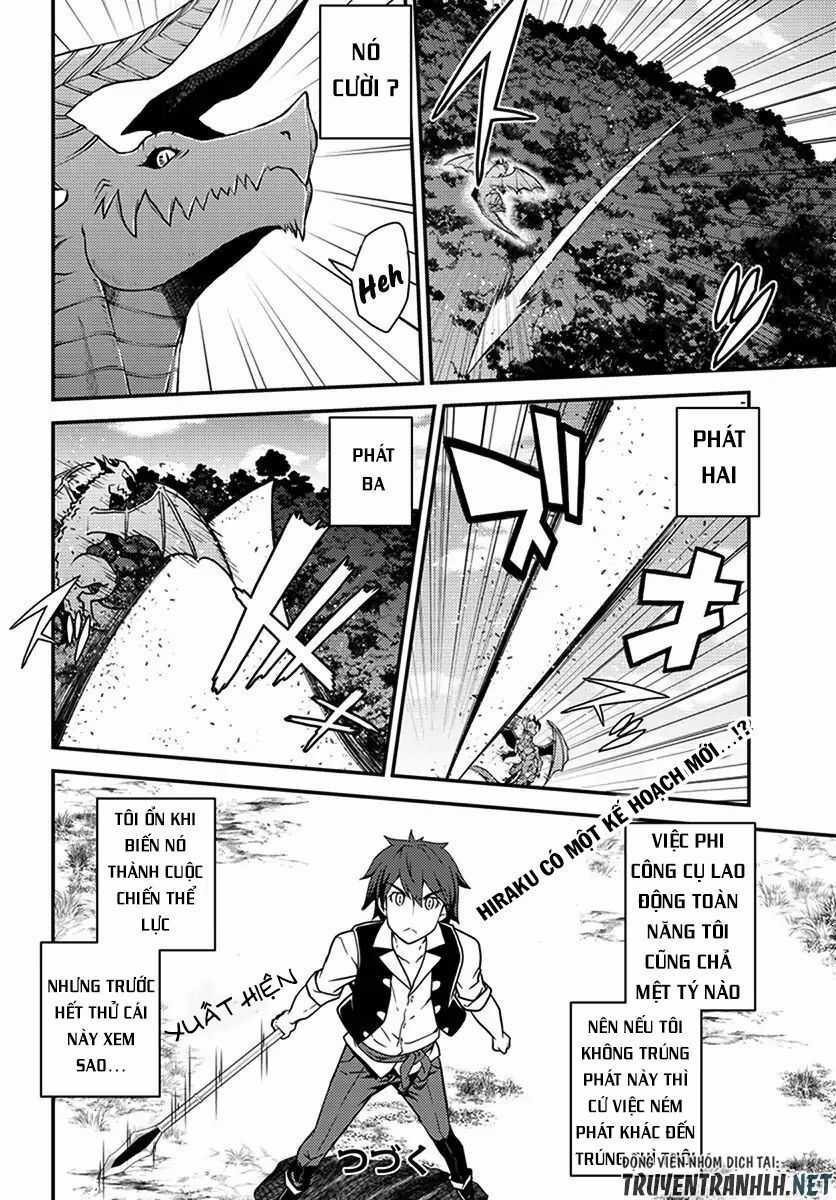 Isekai Nonbiri Nouka Chapter 37 trang 6