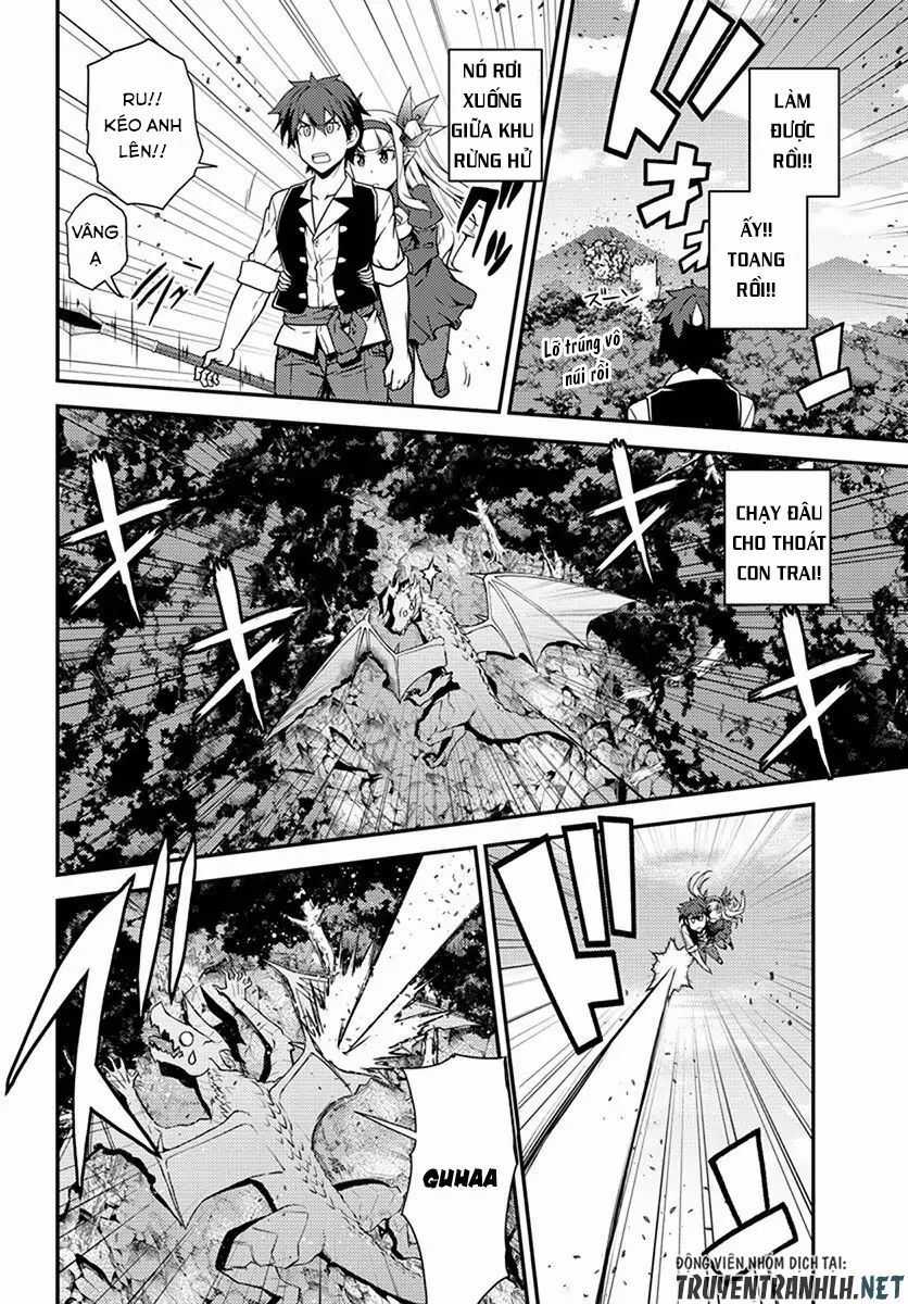 Isekai Nonbiri Nouka Chapter 38 trang 4