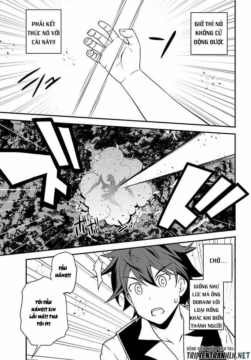 Isekai Nonbiri Nouka Chapter 38 trang 5