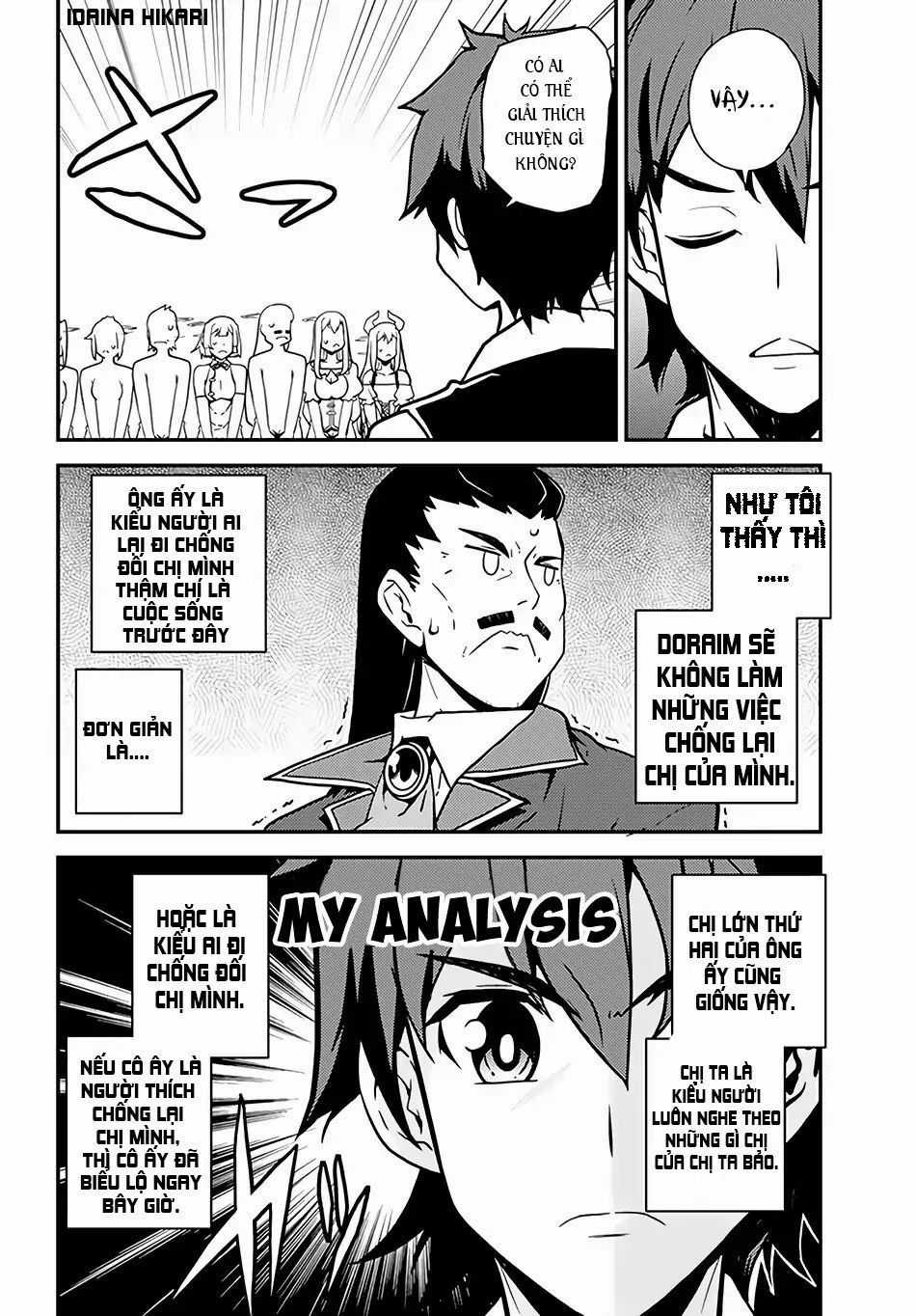 Isekai Nonbiri Nouka Chapter 39 trang 3