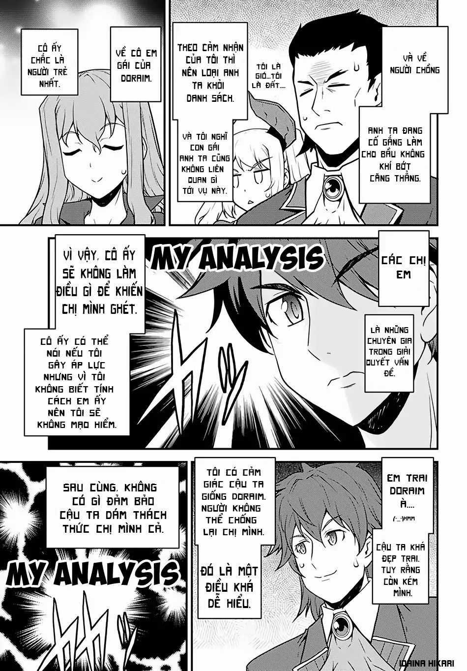 Isekai Nonbiri Nouka Chapter 39 trang 4