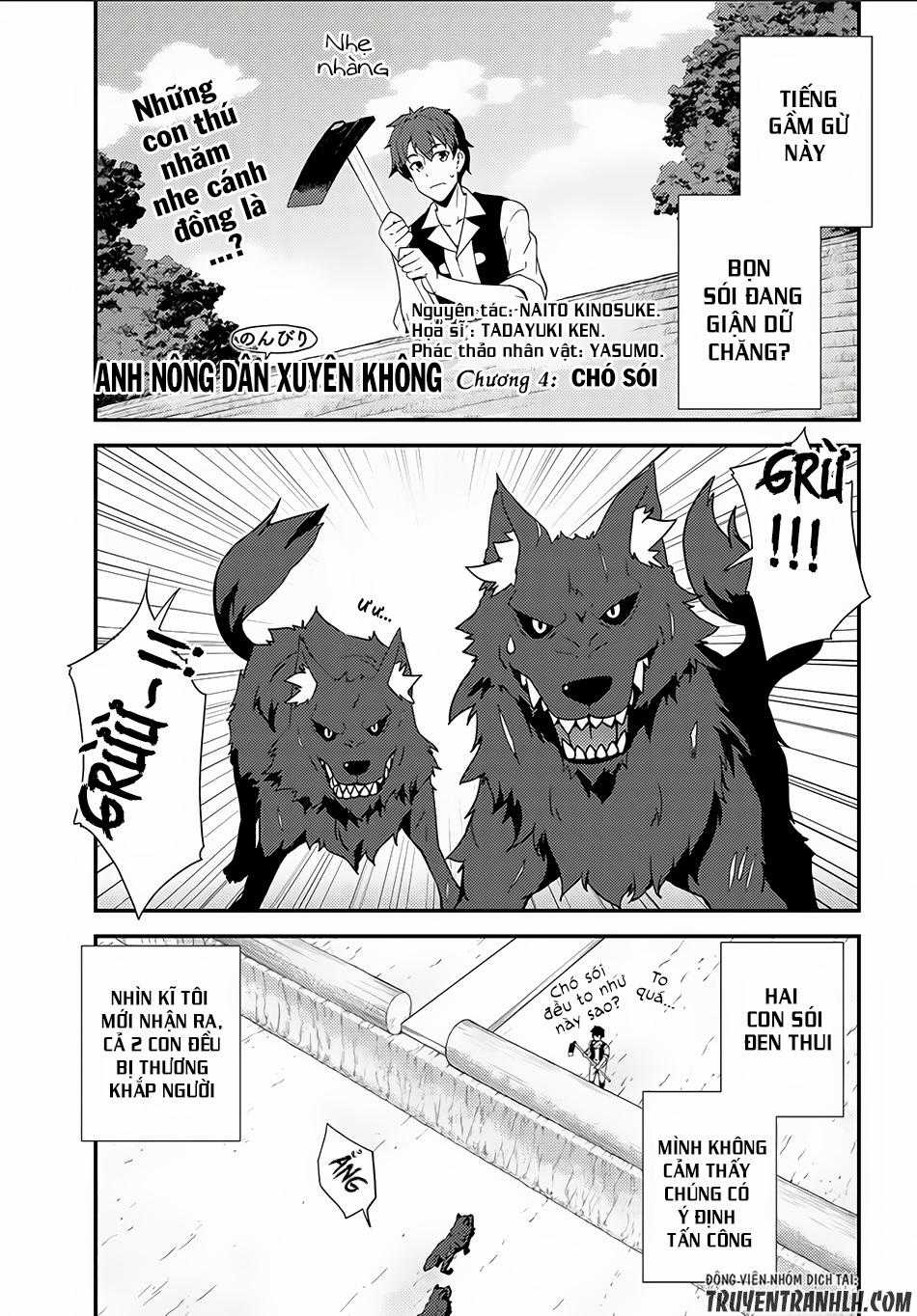 Isekai Nonbiri Nouka Chapter 4 trang 2