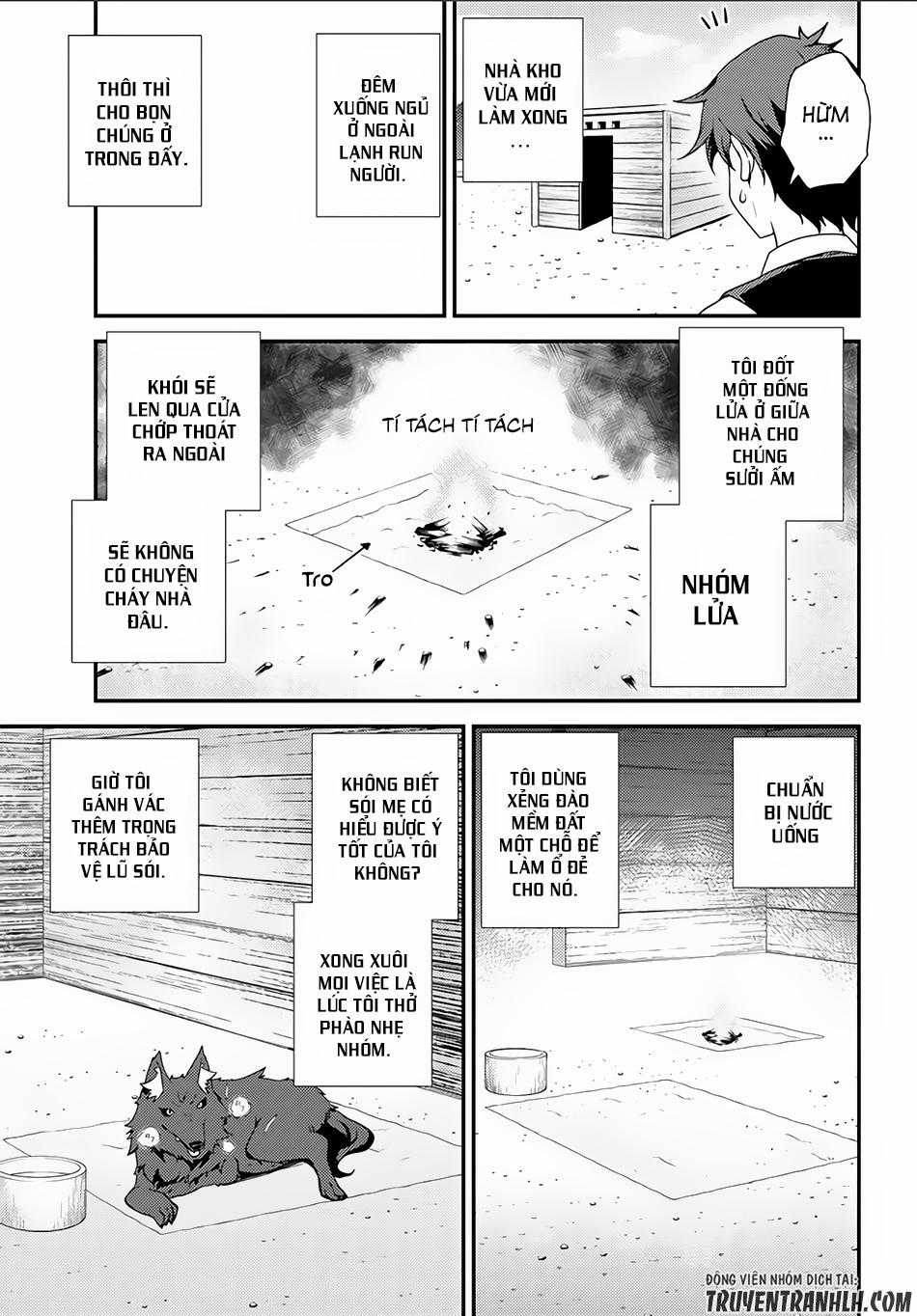 Isekai Nonbiri Nouka Chapter 4 trang 6