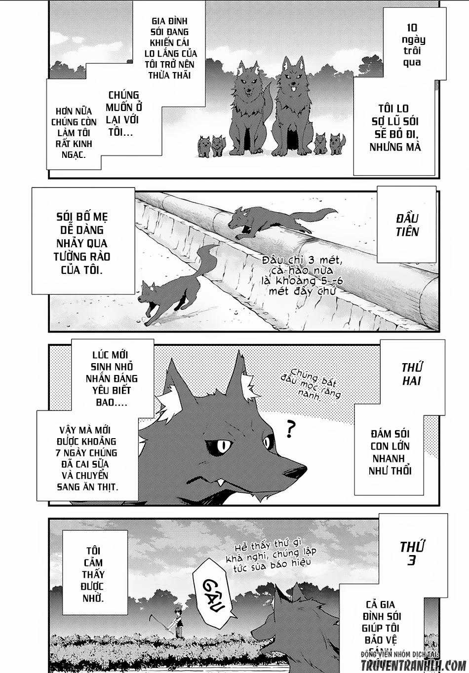 Isekai Nonbiri Nouka Chapter 4 trang 8