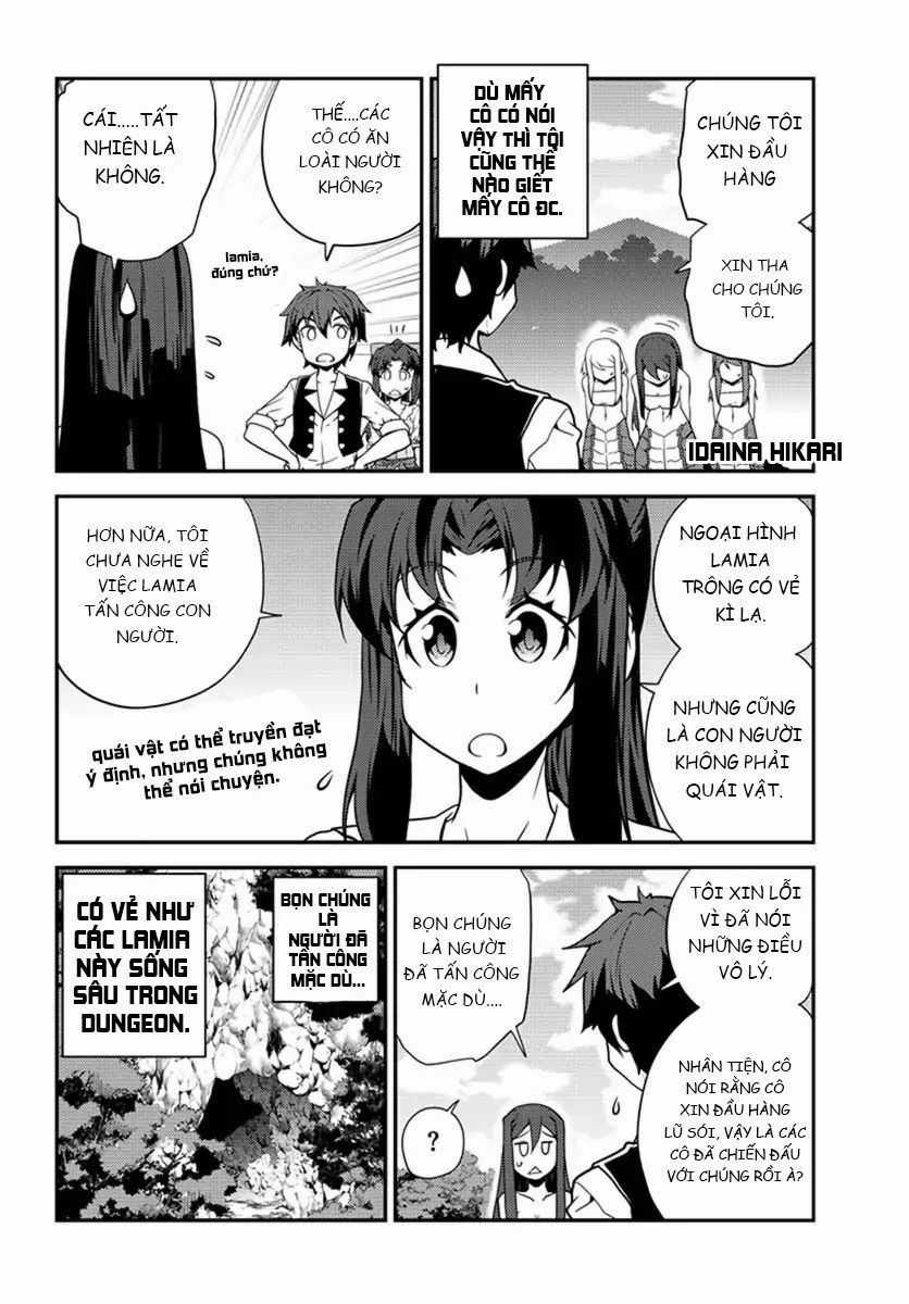 Isekai Nonbiri Nouka Chapter 42 trang 3