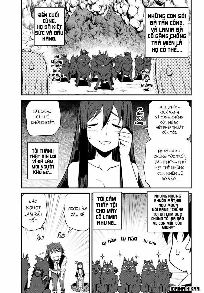 Isekai Nonbiri Nouka Chapter 42 trang 4