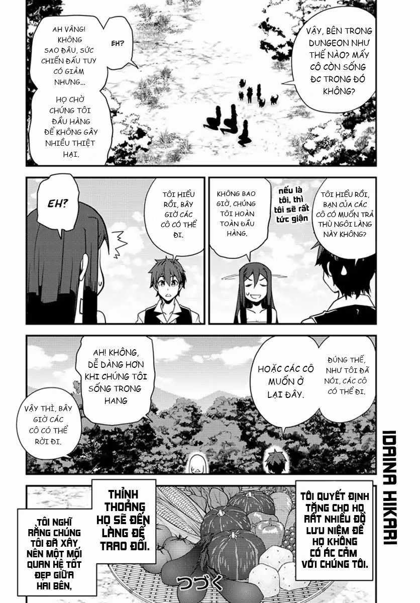 Isekai Nonbiri Nouka Chapter 42 trang 5