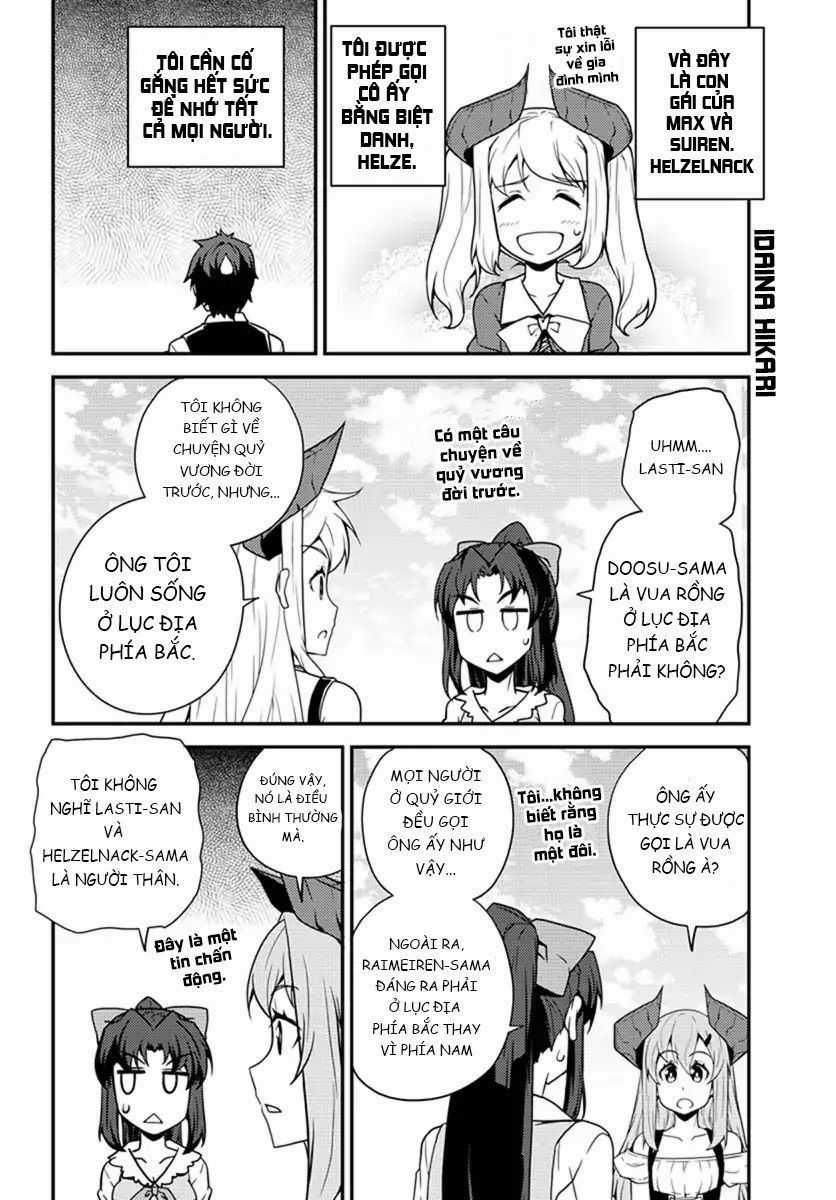 Isekai Nonbiri Nouka Chapter 43 trang 2
