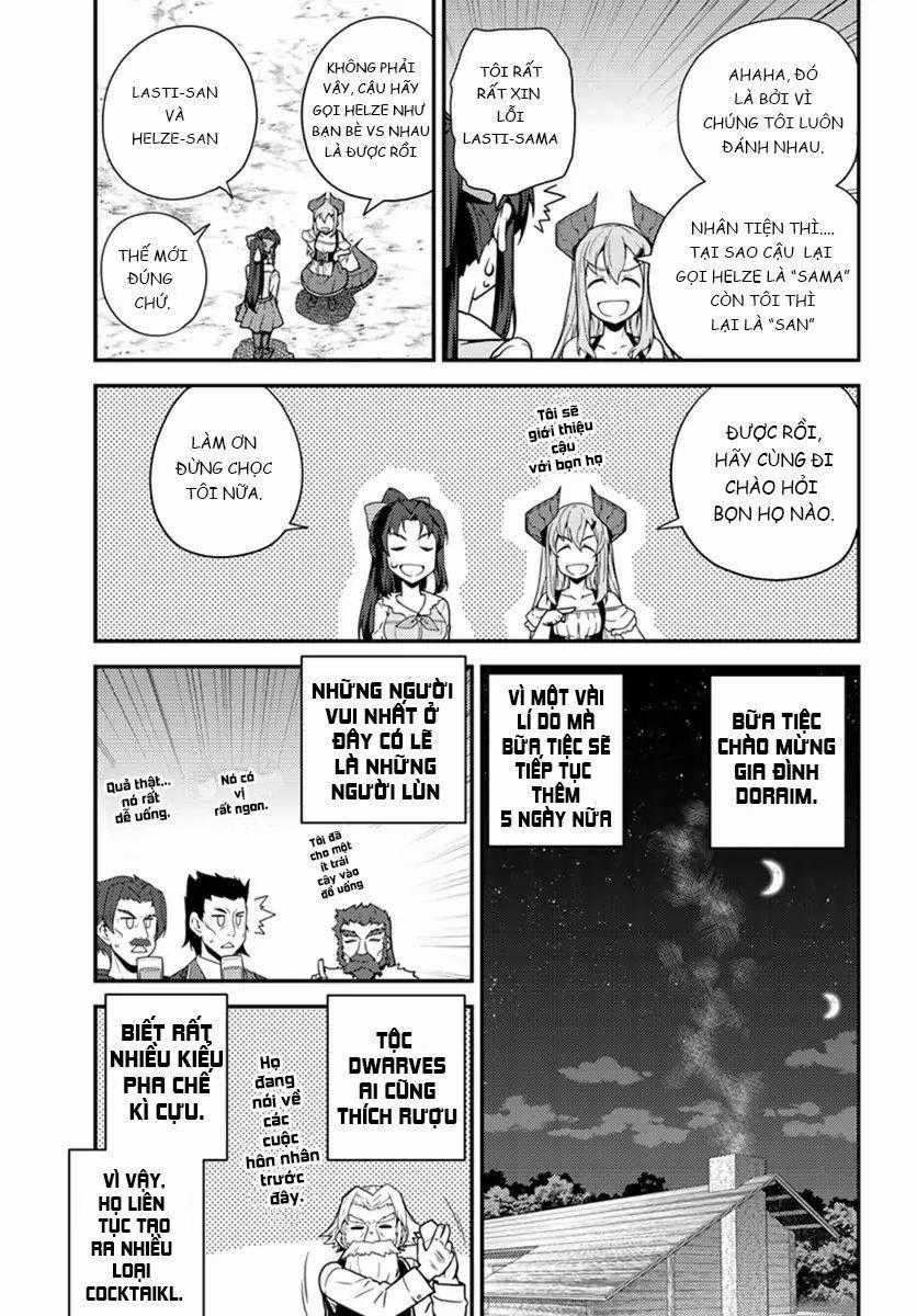 Isekai Nonbiri Nouka Chapter 43 trang 3