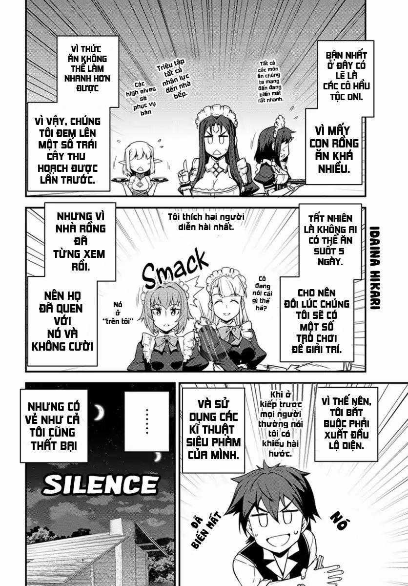 Isekai Nonbiri Nouka Chapter 43 trang 4