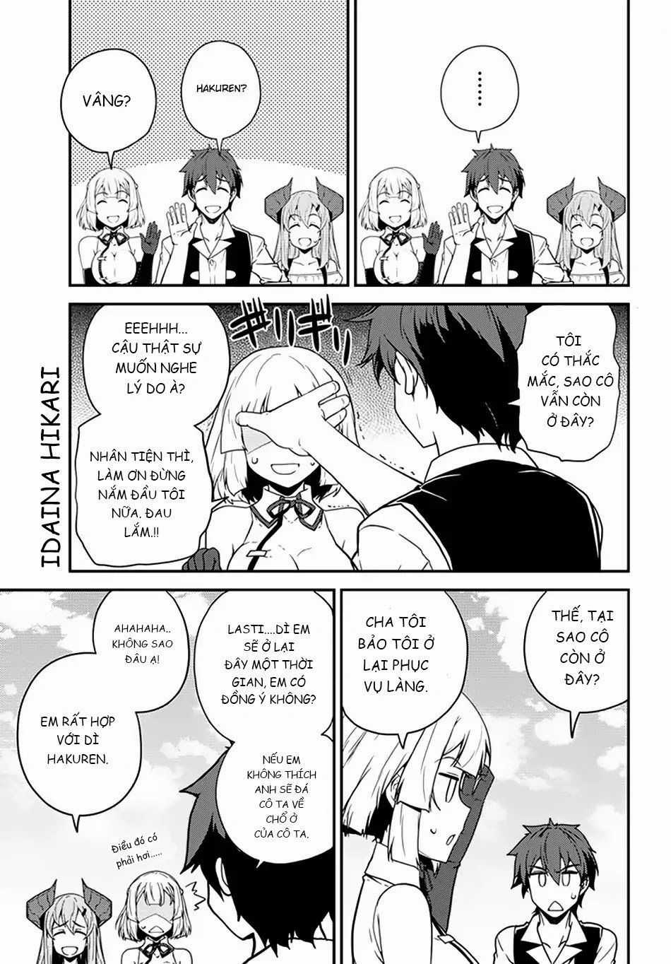 Isekai Nonbiri Nouka Chapter 44 trang 4