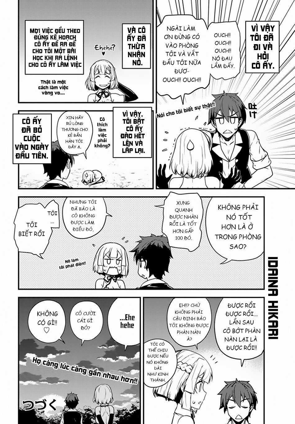 Isekai Nonbiri Nouka Chapter 45 trang 5