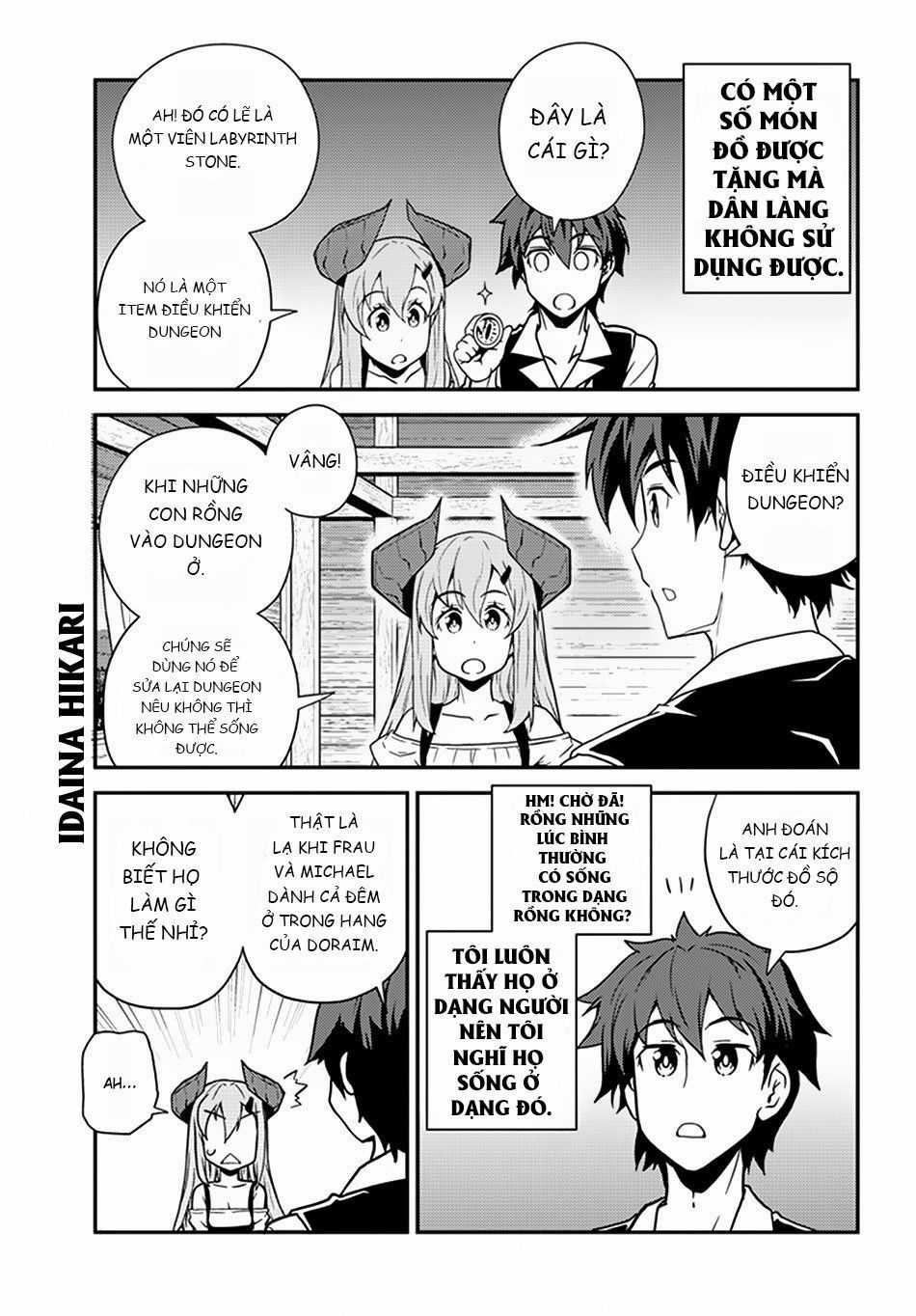 Isekai Nonbiri Nouka Chapter 46 trang 4