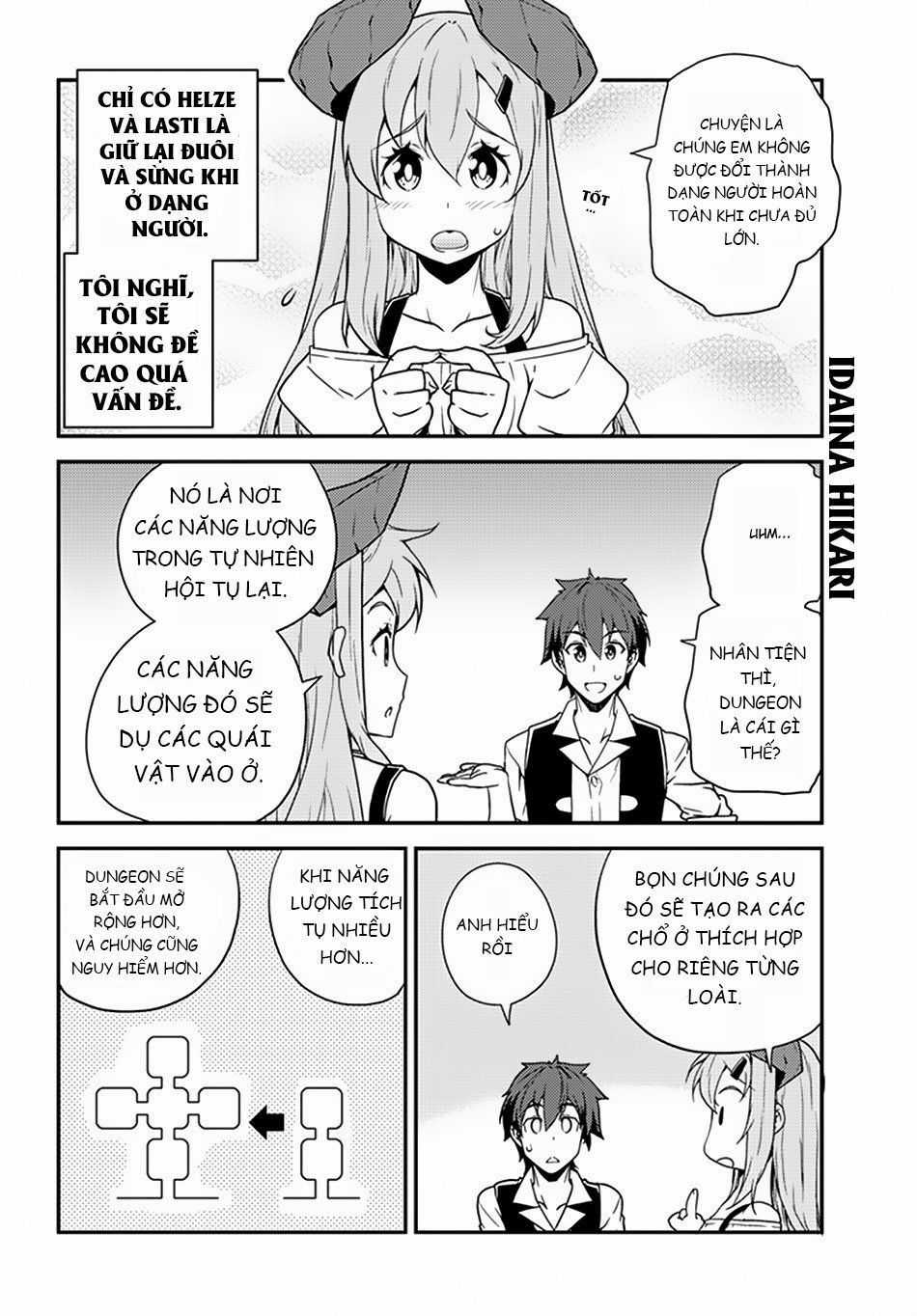 Isekai Nonbiri Nouka Chapter 46 trang 5