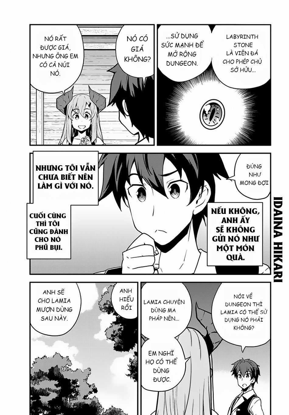 Isekai Nonbiri Nouka Chapter 46 trang 6