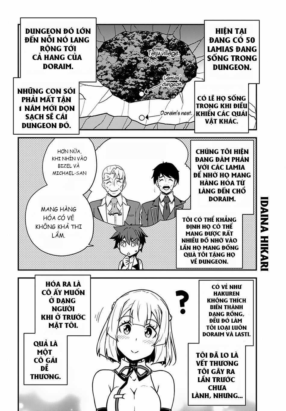 Isekai Nonbiri Nouka Chapter 46 trang 7