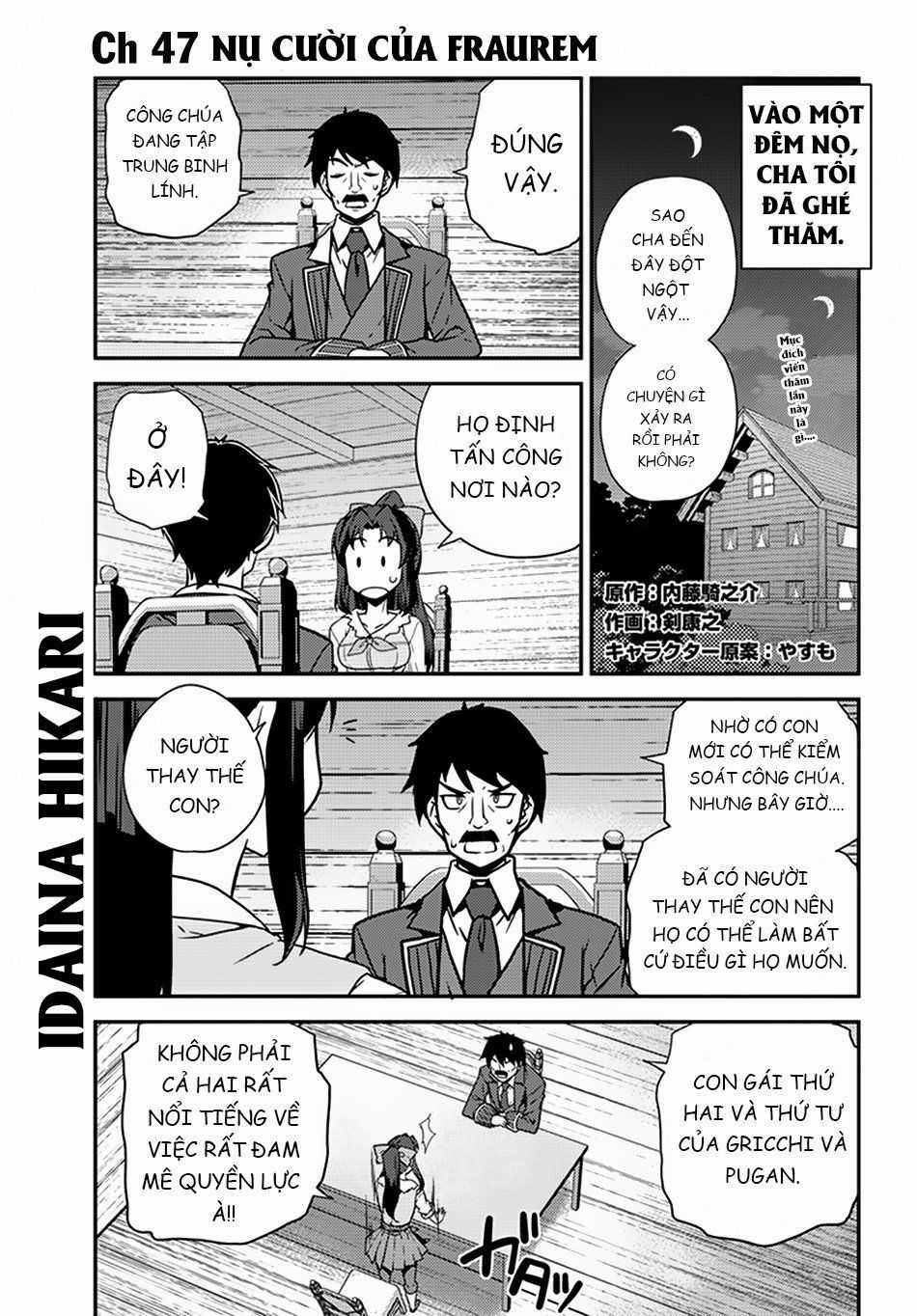 Isekai Nonbiri Nouka Chapter 47 trang 2