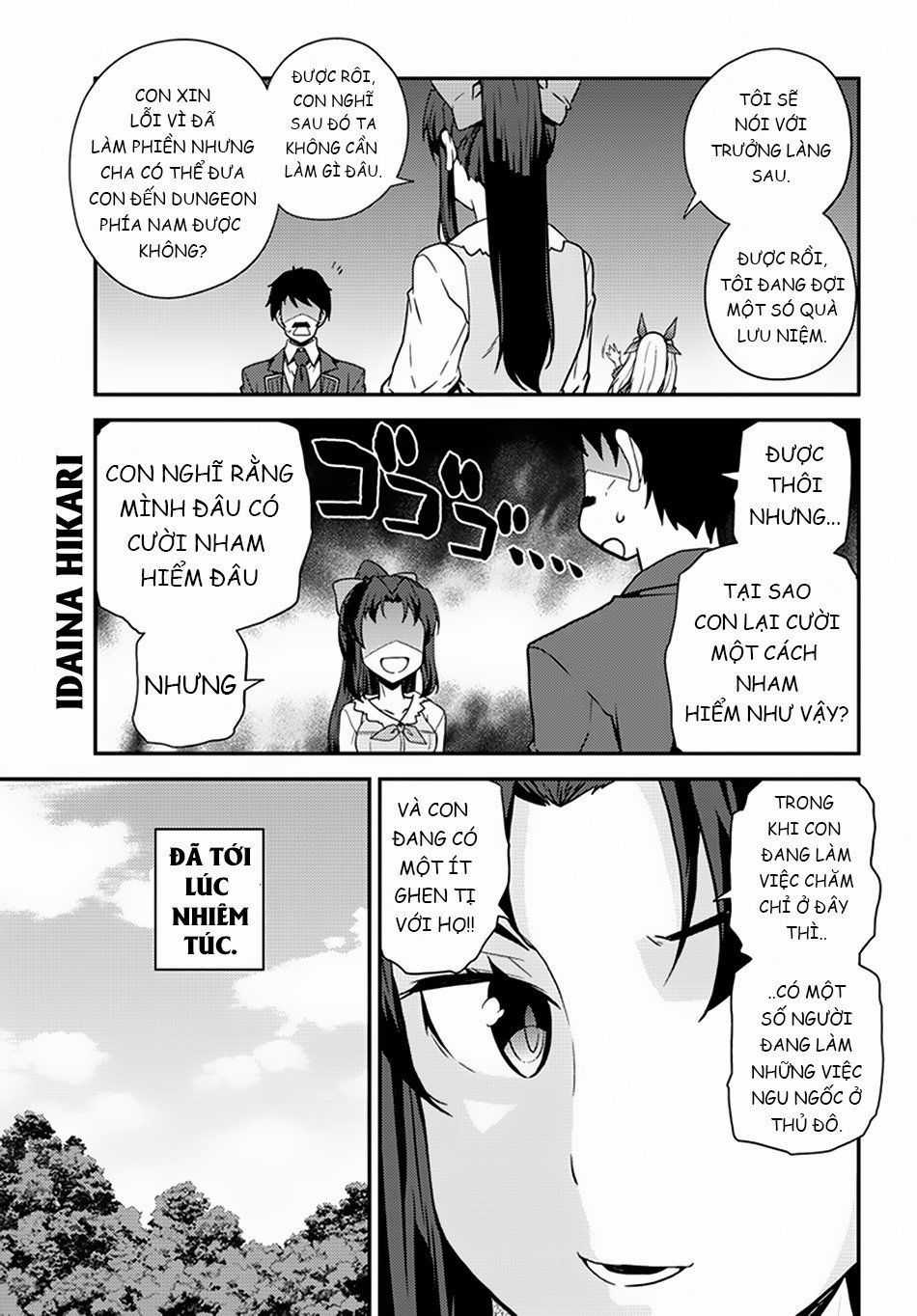 Isekai Nonbiri Nouka Chapter 47 trang 6