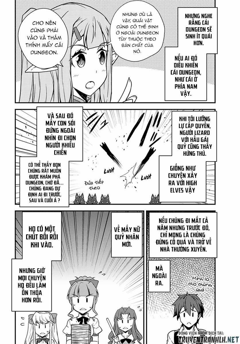 Isekai Nonbiri Nouka Chapter 48 trang 6