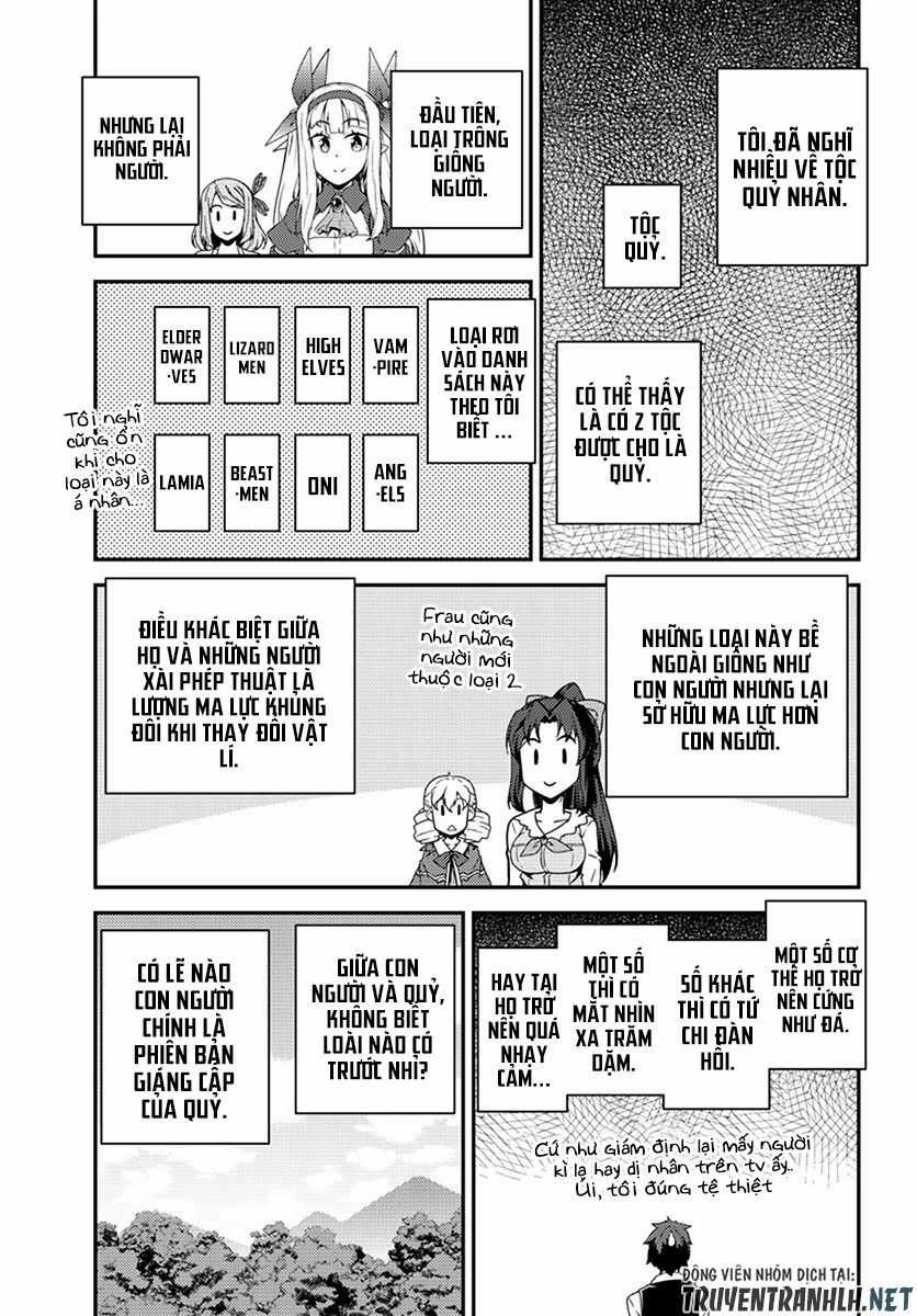 Isekai Nonbiri Nouka Chapter 48 trang 7