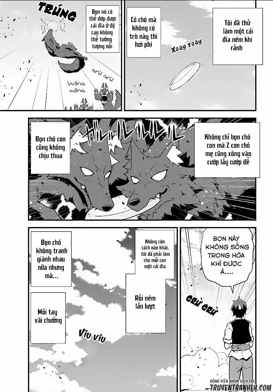 Isekai Nonbiri Nouka Chapter 5 trang 4