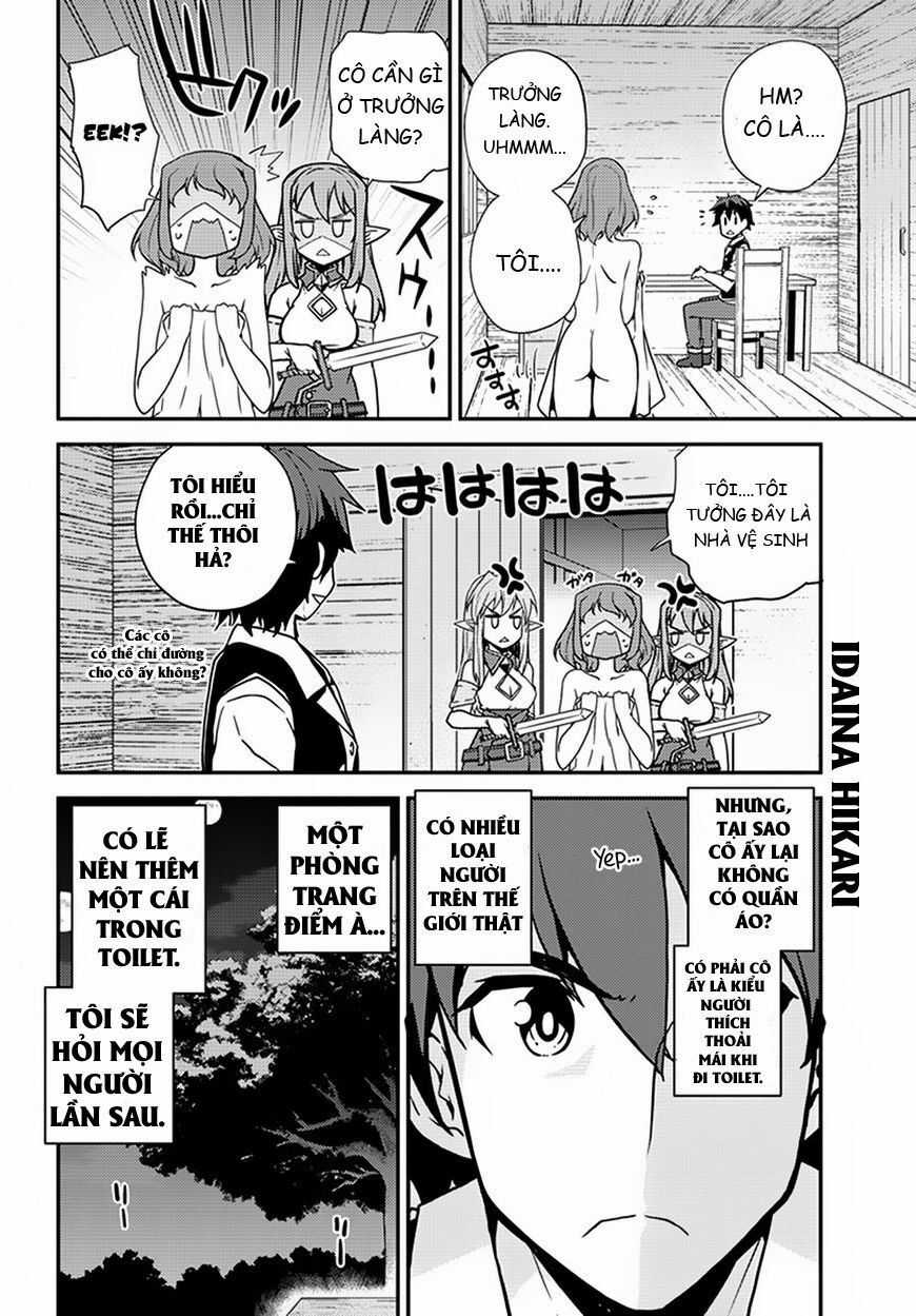 Isekai Nonbiri Nouka Chapter 50 trang 3