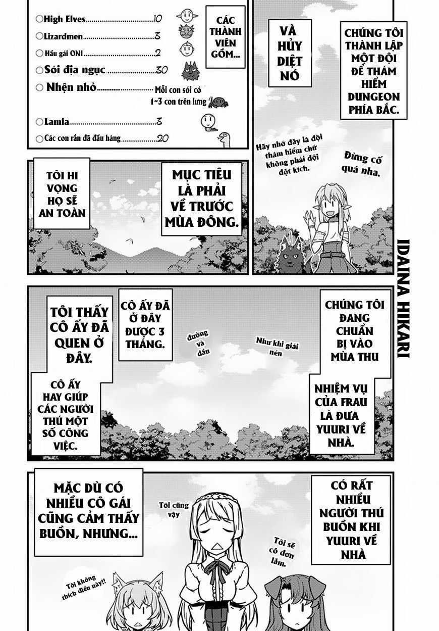 Isekai Nonbiri Nouka Chapter 50 trang 5