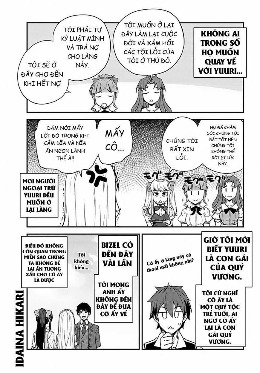 Isekai Nonbiri Nouka Chapter 50 trang 6