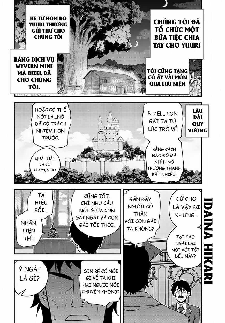 Isekai Nonbiri Nouka Chapter 50 trang 7