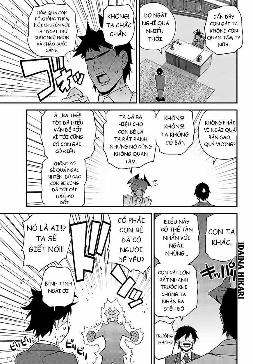 Isekai Nonbiri Nouka Chapter 50 trang 8