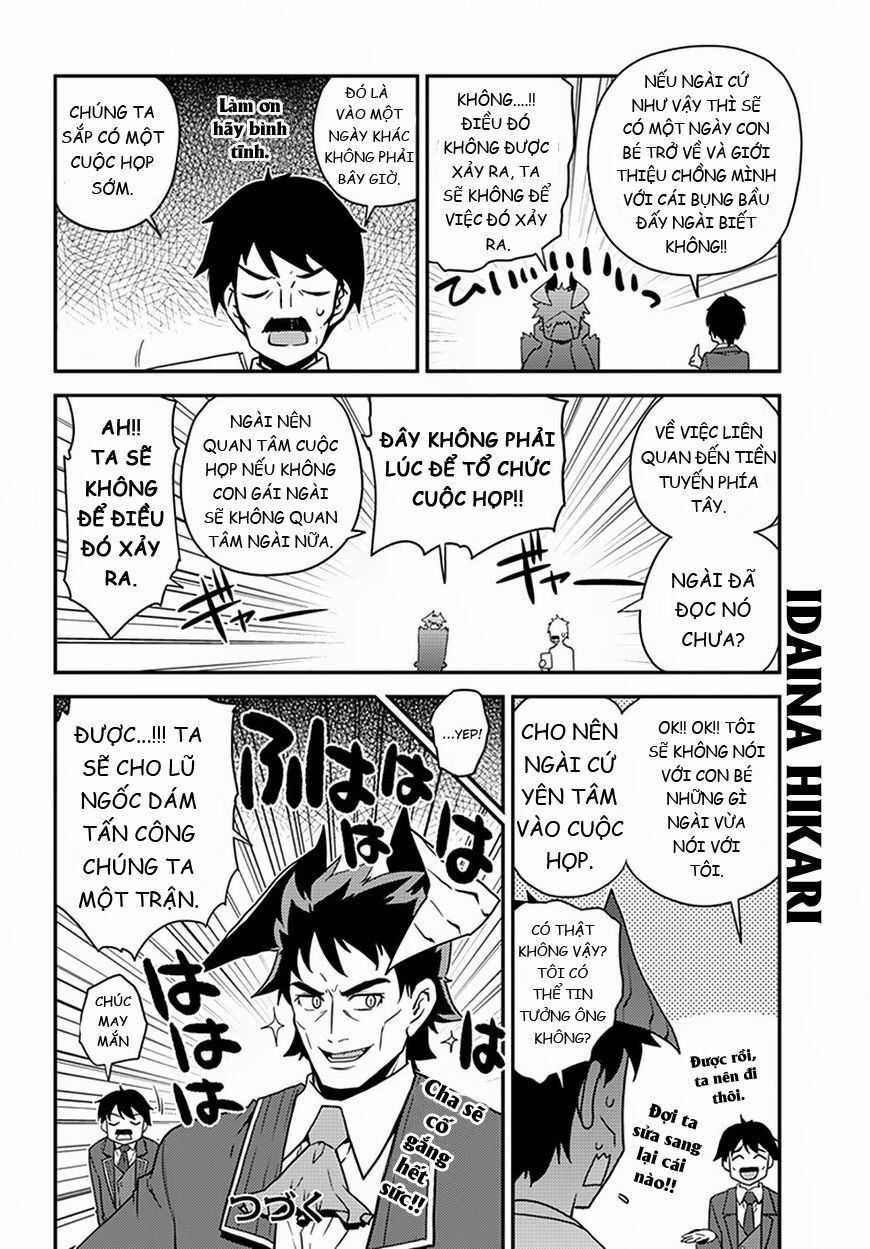 Isekai Nonbiri Nouka Chapter 50 trang 9