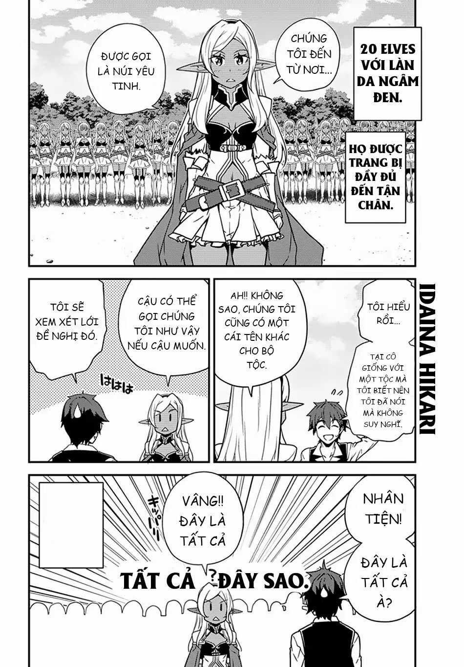 Isekai Nonbiri Nouka Chapter 51 trang 5