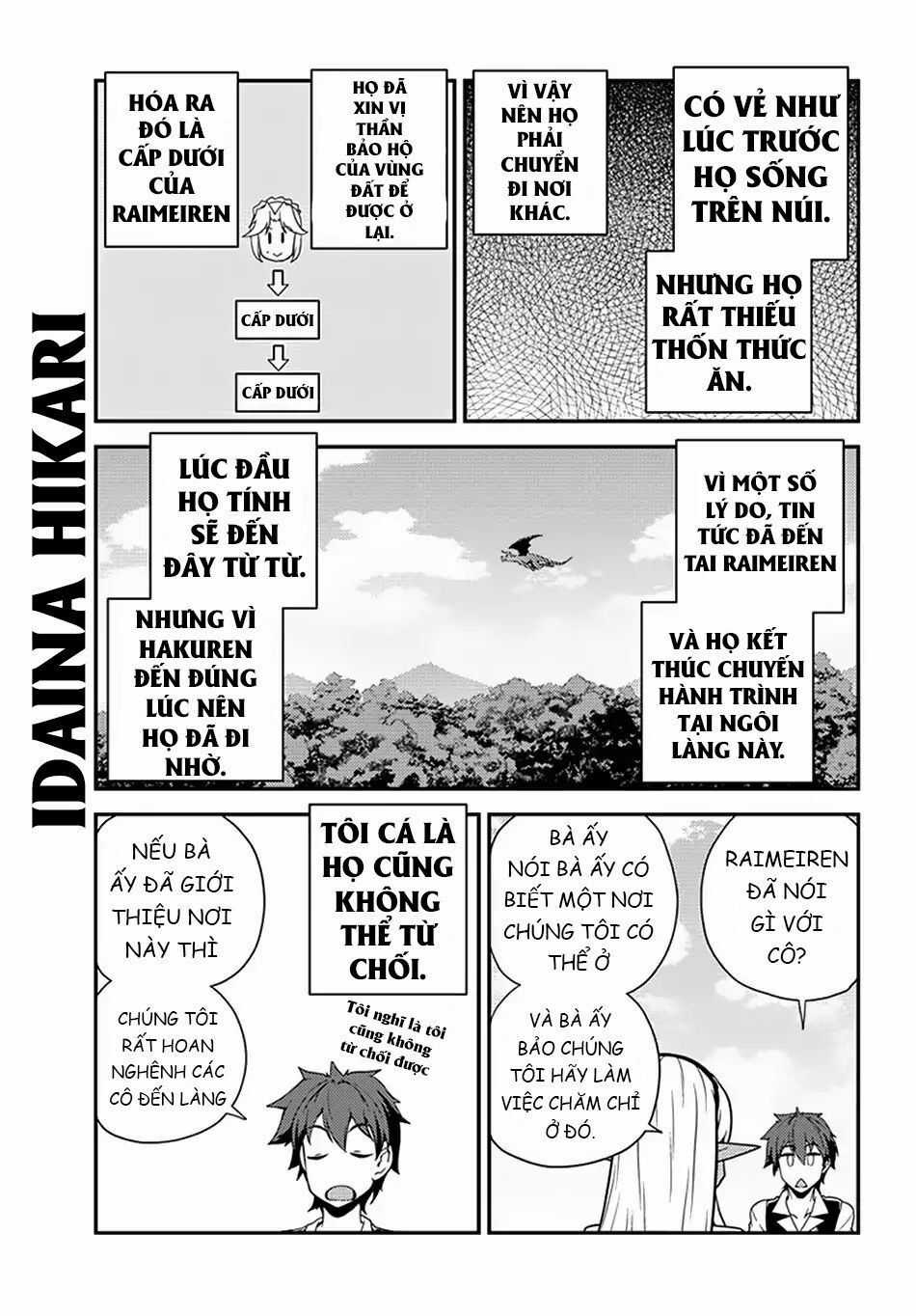 Isekai Nonbiri Nouka Chapter 51 trang 6