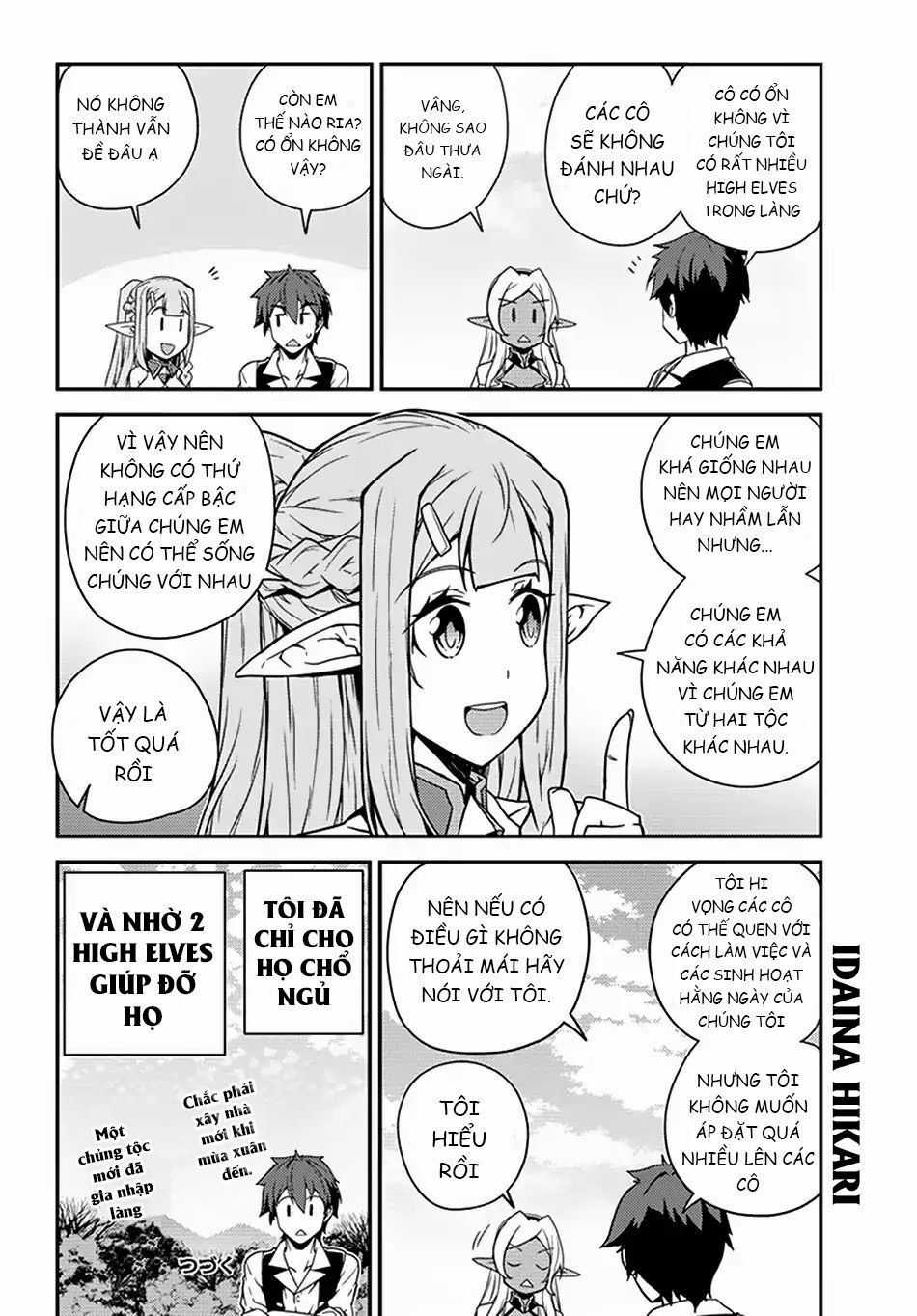Isekai Nonbiri Nouka Chapter 51 trang 7