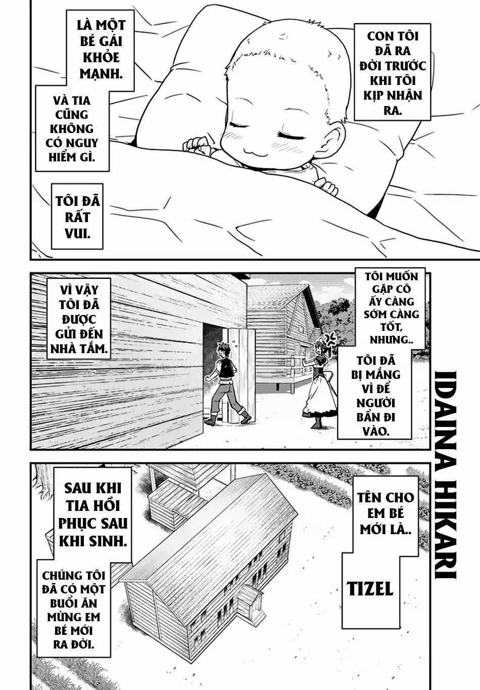 Isekai Nonbiri Nouka Chapter 52 trang 3