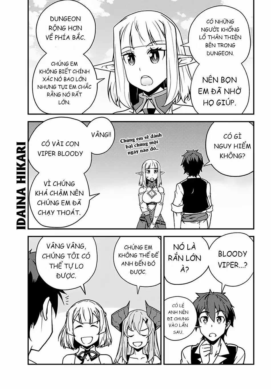 Isekai Nonbiri Nouka Chapter 52 trang 6