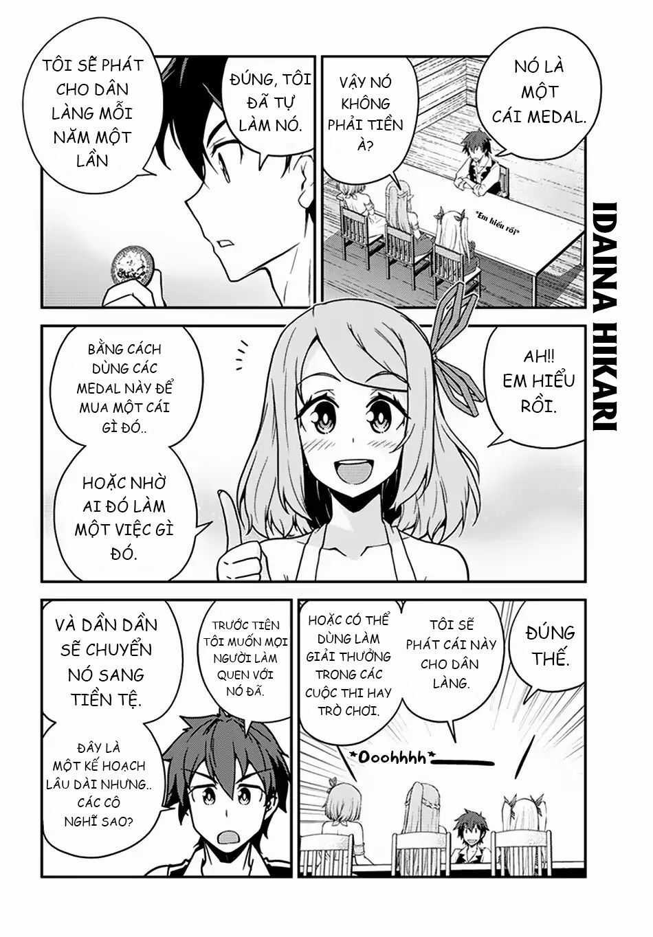 Isekai Nonbiri Nouka Chapter 53 trang 5