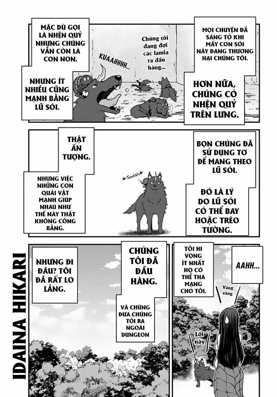 Isekai Nonbiri Nouka Chapter 54 trang 10