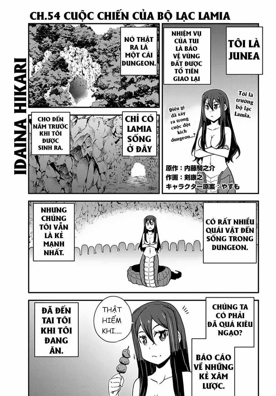 Isekai Nonbiri Nouka Chapter 54 trang 2