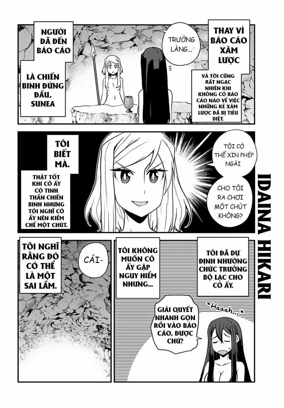 Isekai Nonbiri Nouka Chapter 54 trang 3