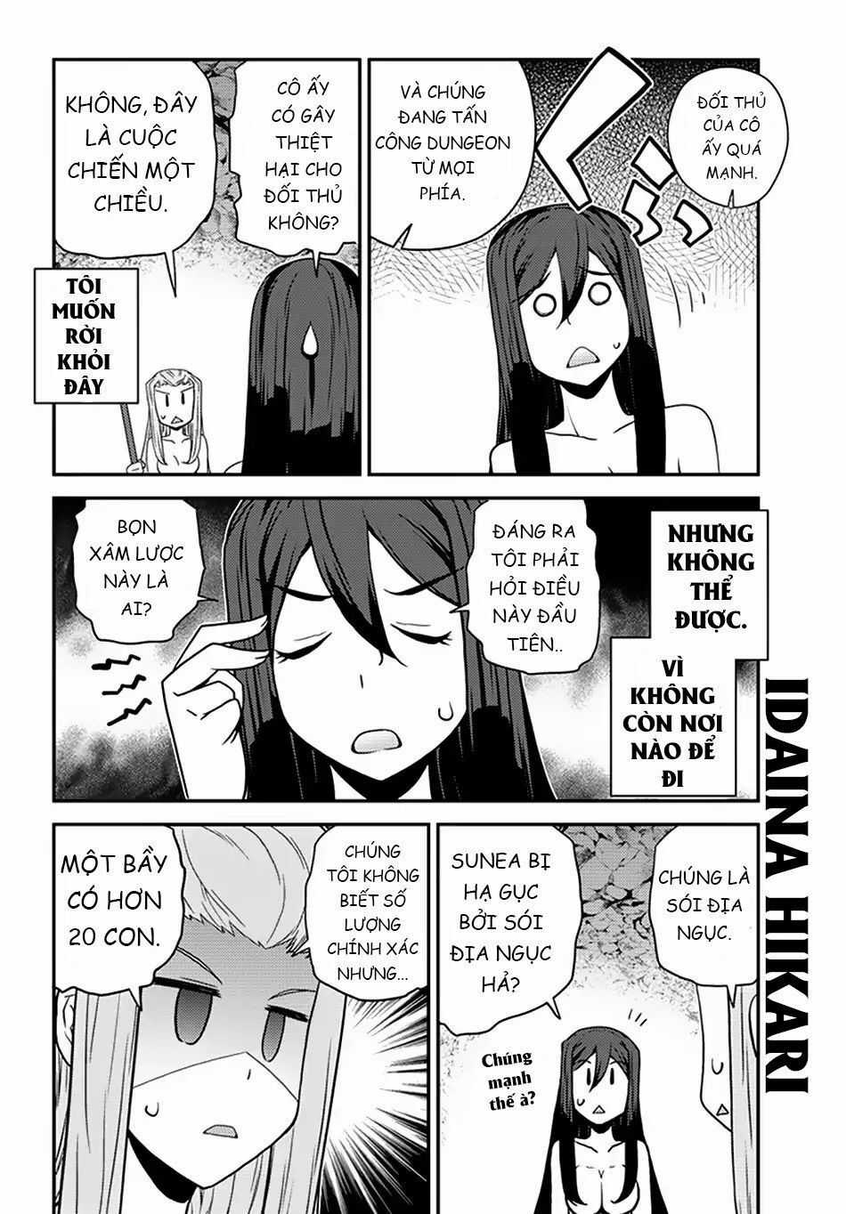 Isekai Nonbiri Nouka Chapter 54 trang 5