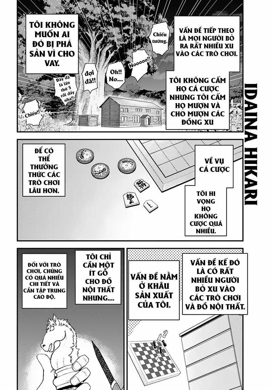 Isekai Nonbiri Nouka Chapter 56 trang 3