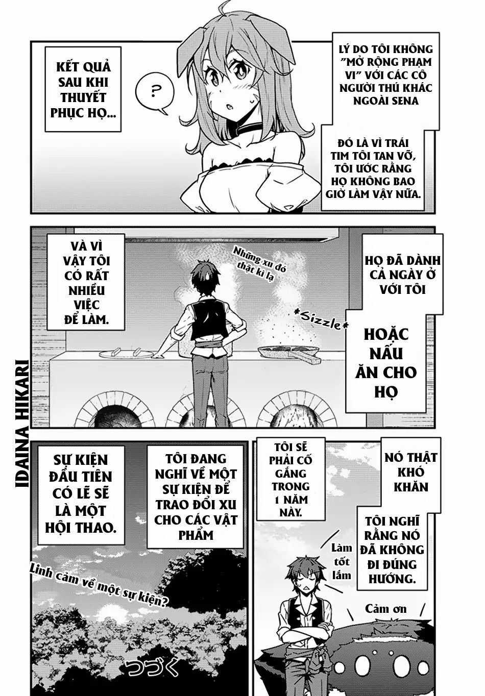 Isekai Nonbiri Nouka Chapter 56 trang 5