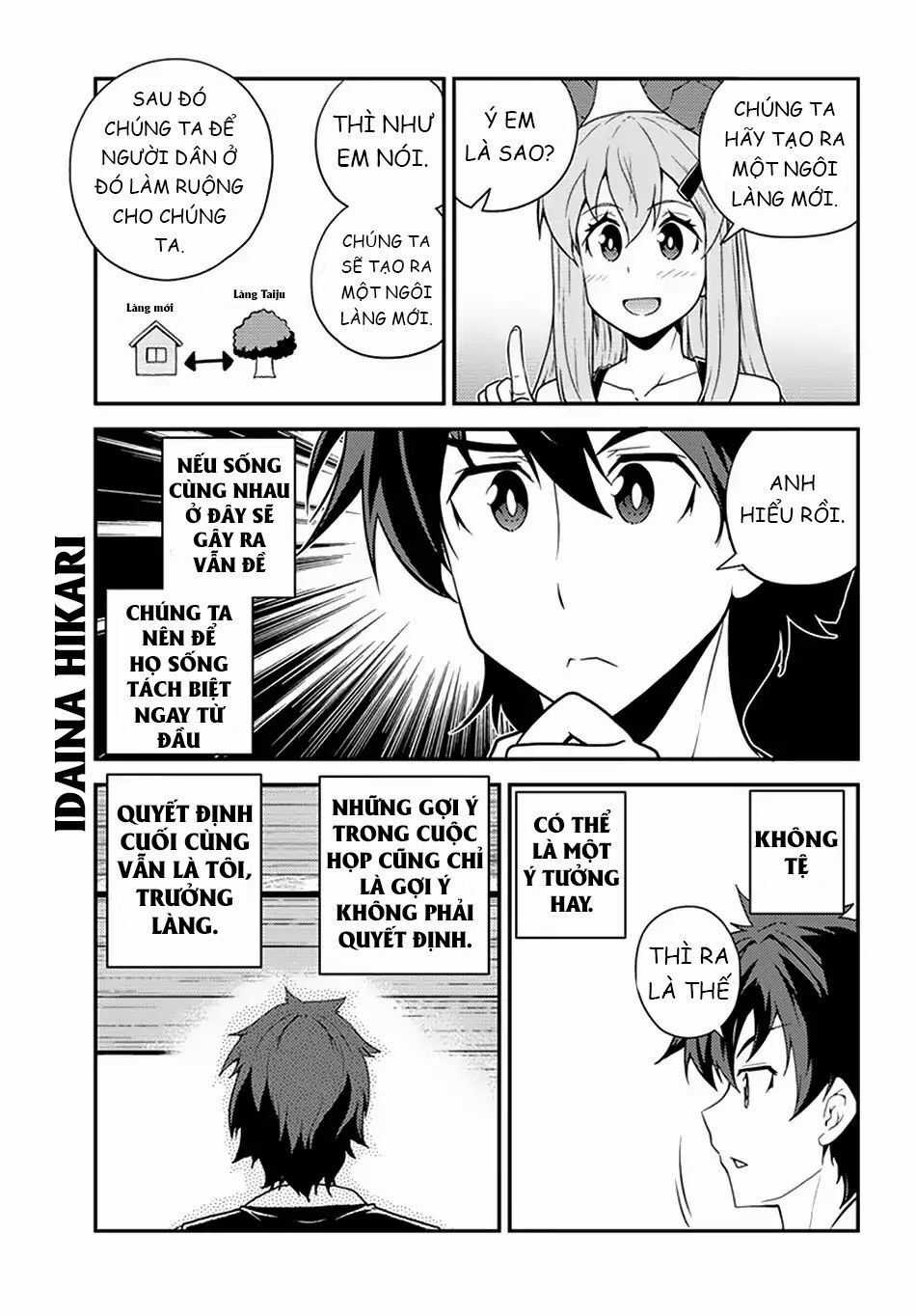 Isekai Nonbiri Nouka Chapter 57 trang 6