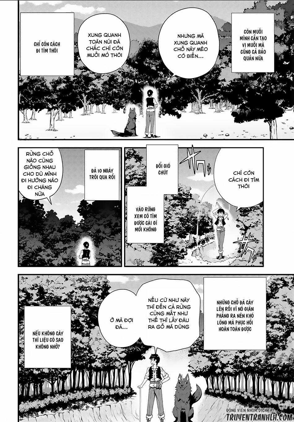 Isekai Nonbiri Nouka Chapter 6 trang 5