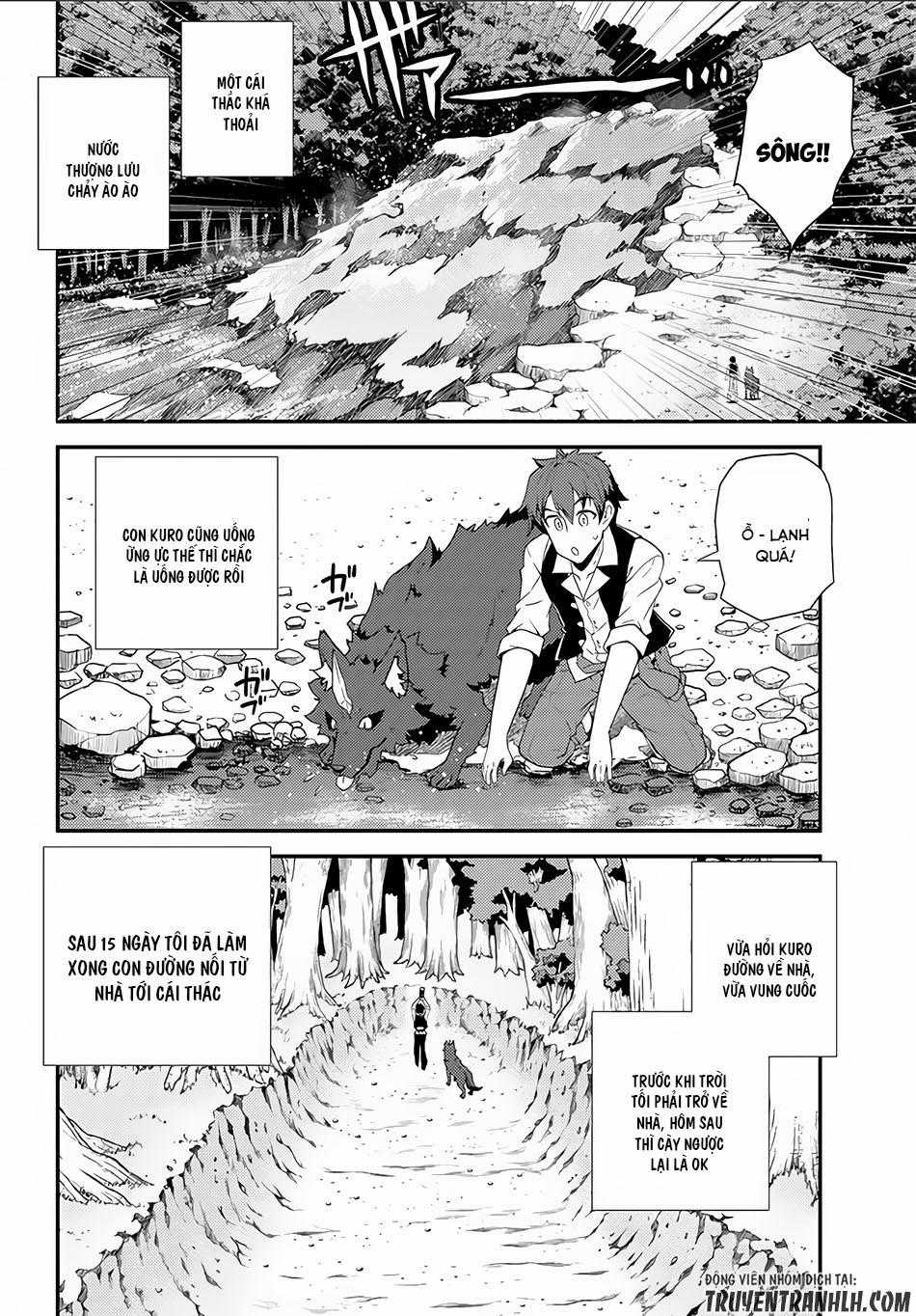 Isekai Nonbiri Nouka Chapter 6 trang 7